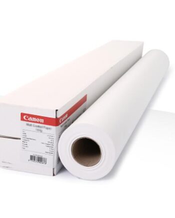 Canon Production Printing Polyprop Water Resistant 1514c Film Mat   Rulle    Rulle  91   Cm   30      115
