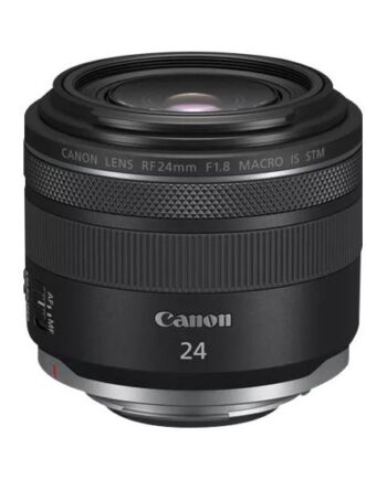 Canon Rf Makroobjektiv 24 Mm