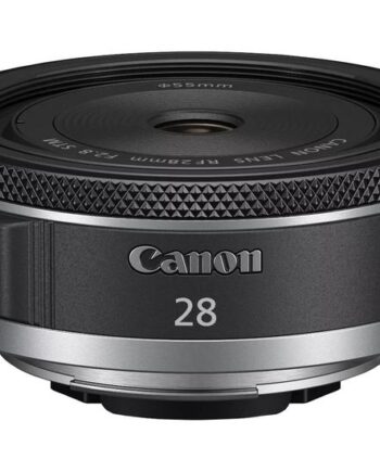 Canon Rf Vidvinkel Objektiv 28 Mm