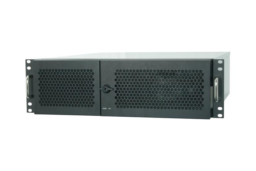 Chieftec Unc-310a- Rack-monterbar 3u Atx