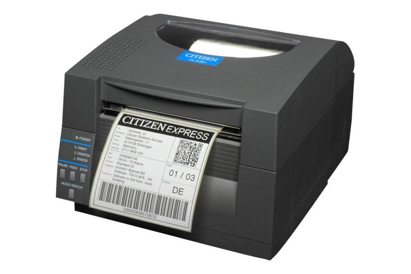 Citizen Cl-s521ii Etiketprinter Direkte Termisk