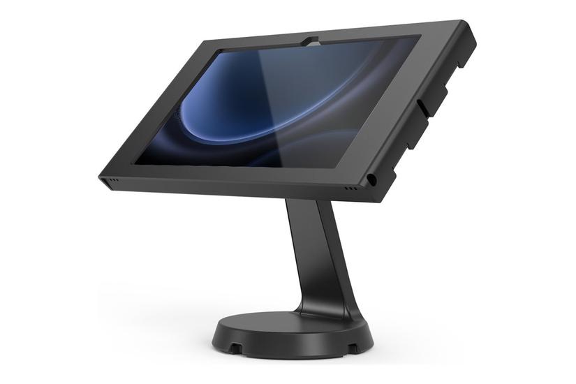 Compulocks Galaxy Tab S9 S9fe 10 Quot Apex Enclosure Mast Counter Stand Monteringssæt For Tablet Sort
