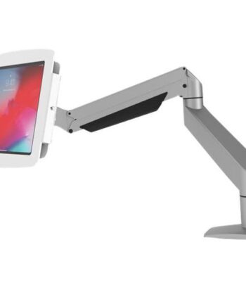 Compulocks Ipad 10   Quot  Space Enclosure Articulating Arm Mount Monteringssæt Justerbar Arm For Tablet Hvid
