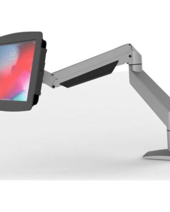 Compulocks Ipad 10   Quot  Space Enclosure Articulating Arm Mount Monteringssæt Justerbar Arm For Tablet Sort
