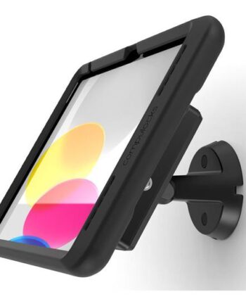Compulocks Ipad 10th-11th  A16  Gen Powermove Bow Tilting Wall Mount Black Monteringssæt For Tablet Vipning