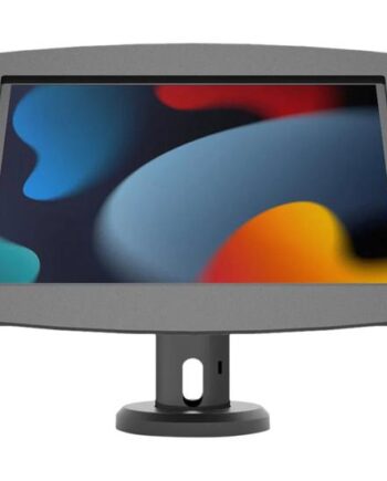 Compulocks Ipad 10th-11th  A16  Gen Space Enclosure Tilting Stand   Quot  Black Monteringssæt For Tablet Sort