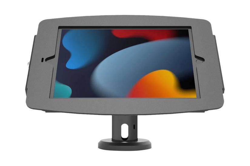 Compulocks Ipad 10th-11th A16 Gen Space Enclosure Tilting Stand Quot Black Monteringssæt For Tablet Sort
