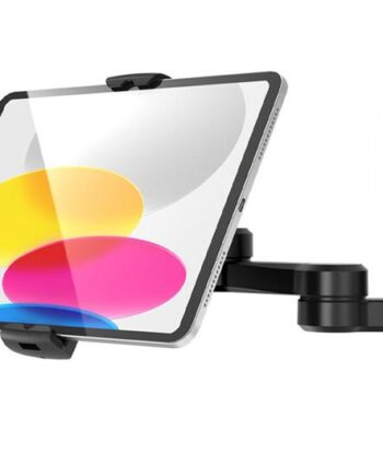 Compulocks Universal Tablet Cling Swing Wall Mount Monteringssæt For Tablet Sort