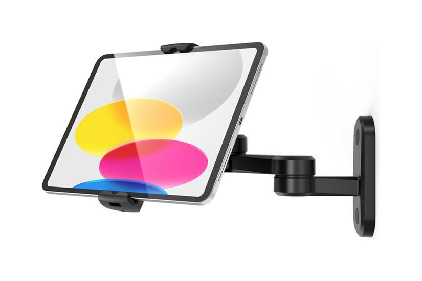 Compulocks Universal Tablet Cling Swing Wall Mount Monteringssæt For Tablet Sort