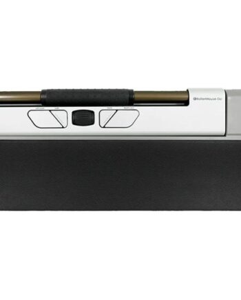 Contour Rollermouse Go Central Pegeenhed     Ghz  Bluetooth      Usb-  Med Rollermouse Go Dock