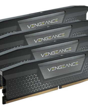 Corsair Vengeance 192gb:4x48gb Ddr5 Ram 5200mhz Dimm 288-pin Cl38