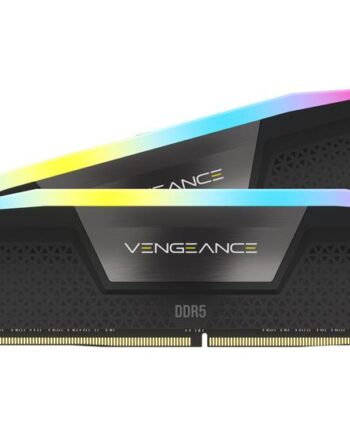 Corsair Vengeance Rgb 64gb:4x16gb Ddr5 Ram 5600mhz Dimm 288-pin Cl36
