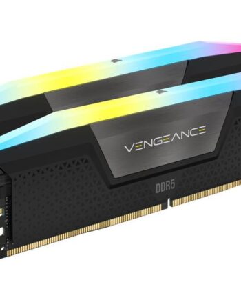 Corsair Vengeance Rgb 32gb:2x16gb Ddr5 Ram 6400mhz Dimm 288-pin Cl36