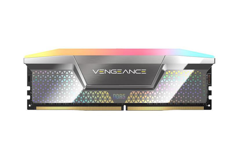 Corsair Vengeance Rgb 48gb:2x24gb Ddr5 Ram 4200mhz Dimm 288-pin Cl40