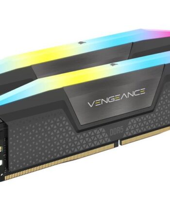 Corsair Vengeance Rgb 64gb:2x32gb Ddr5 Ram 5200mt   Dimm 288-pin On-die Ecc Cl40
