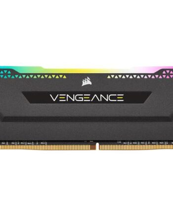 Corsair Vengeance Rgb Pro Sl 32gb:2x16gb Ddr4 Ram 3200mhz Dimm 288-pin Ikke-ecc Cl16