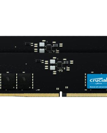 Crucial Ct2k16g48c40u5 Hukommelsesmodul 32 Gb     16 Gb Ddr5