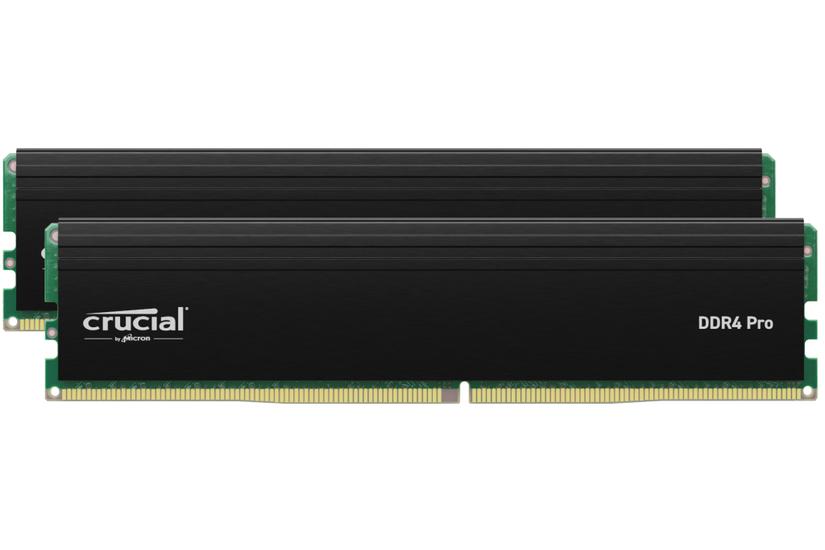 Crucial Pro Cp2k32g4dfra32a Hukommelsesmodul 64 Gb 32 Gb Ddr4
