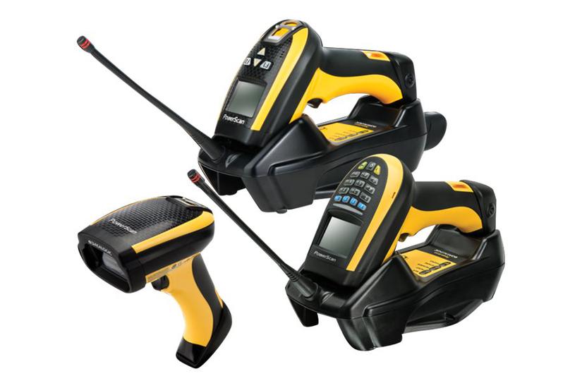 Datalogic Powerscan Pm9100 Stregkodescanner