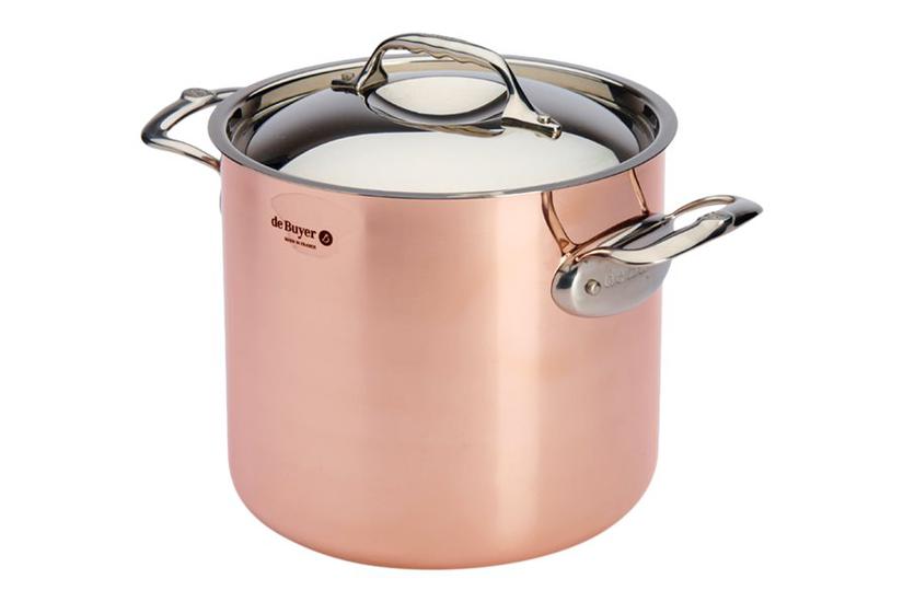 De Buyer Prima Matera Gryde 20 Cm