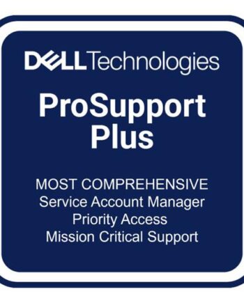 Dell Opgrader Fra   år Next Business Day Til   år Prosupport Plus 4h Mission Critical Support Opgradering   år On-site