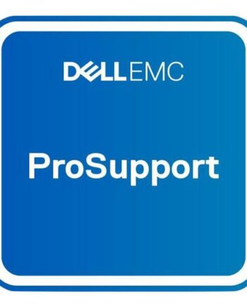 Dell Opgrader Fra   år Prosupport Til   år Prosupport 4h Mission Critical Support Opgradering   år On-site