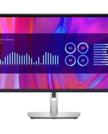 Dell   Series P3223de Computerskærm 80 Cm  31   Quot  2560   1440 Pixel Quad Hd Lcd Sort