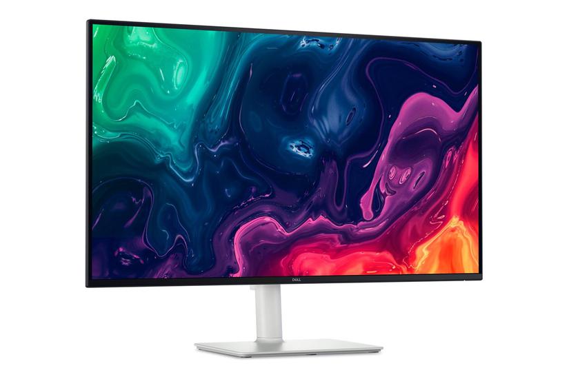 Dell Plus S3225qs Skærm Led Baglys 32 Quot Amd Freesync Premium Va 4ms 5ms 8ms 4k 3840x2160 Ved 120hz