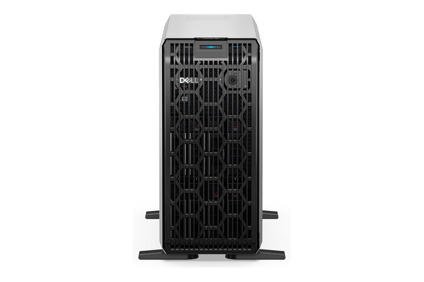 Dell Poweredge T360 Tower Xeon -2414 Ghz 16 Gb Ssd 480 Gb