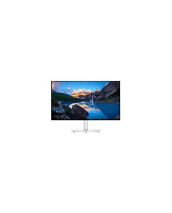 Dell Ultrasharp U2722de Skærm Led Baglys 27 Quot  Ips 5ms 8ms Qhd 2560x1440 Ved 60hz