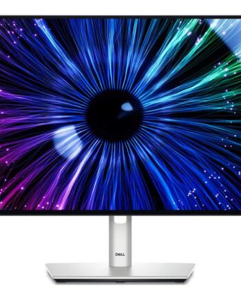 Dell Ultrasharp U2424he Skærm Led Baglys 24 Quot  Ips 5ms 8ms Full Hd 1920x1080 Ved 120hz