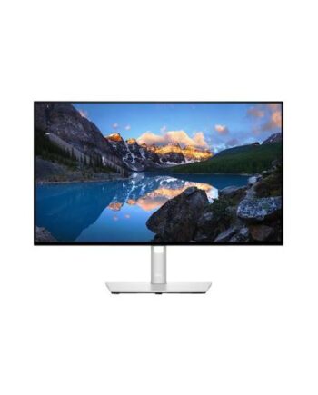 Dell Ultrasharp U2422he Skærm Wled 24 Quot  Ips 5ms 8ms Full Hd 1920x1080 Ved 60hz