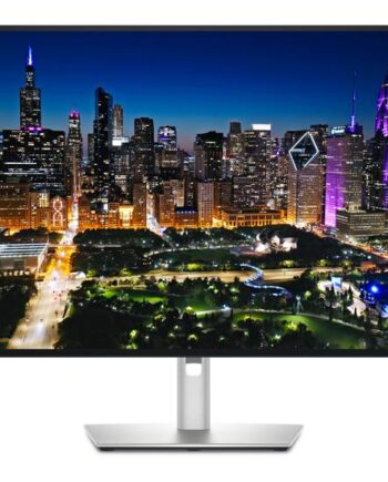 Dell Ultrasharp U3225qe Skærm Led Baglys 32 Quot  Ips 5ms 8ms 4k 3840x2160 Ved 120hz