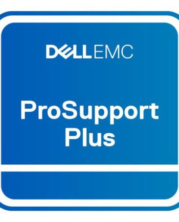 Dell Upgrade From Lifetime Limited Warranty To 5y Prosupport Plus 4h Mission Critical Support Opgradering   år On-site