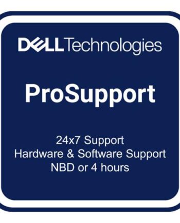 Dell Upgrade From 1y Next Business Day To 5y Prosupport For Isg Support Opgradering   år On-site