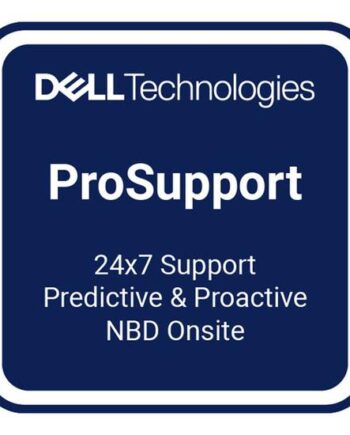 Dell Upgrade From 1y Prosupport For Isg To 3y Prosupport 4h Mission Critical Support Opgradering   år On-site