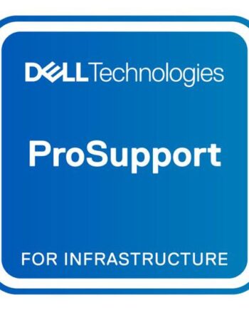 Dell Upgrade From 1y Prosupport To 3y Prosupport 4h Mission Critical Support Opgradering   år On-site