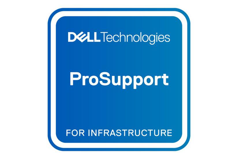 Dell Upgrade From 1y Prosupport To 5y Prosupport 4h Mission Critical Support Opgradering år On-site