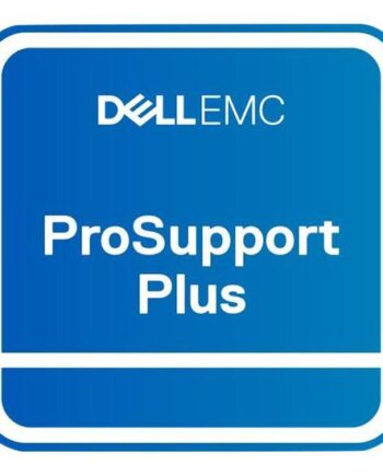 Dell Upgrade From 3y Prosupport To 5y Prosupport Plus 4h Mission Critical Support Opgradering   år On-site