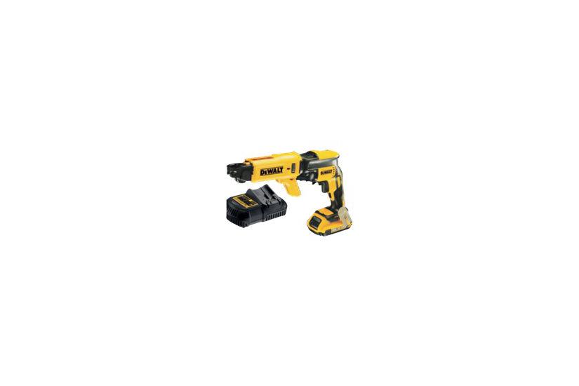 Dewalt Dcf620p2k-qw Autofremføringsskruetrækker Ledningfri