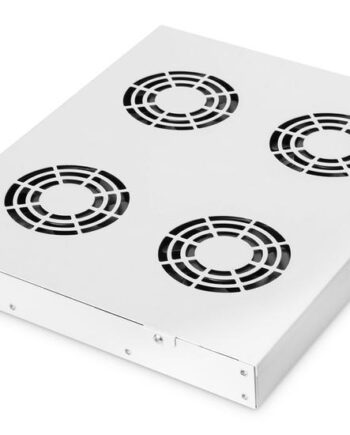 Digitus Dn-19 Fan- -ho Bakke Til Blæser   Rack