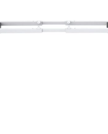 Digitus Liggende Stående Skrivebordsramme Hvid  Ral 9016