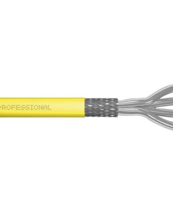 Digitus Professional Bulkkabel 500   Gul  Ral 1016