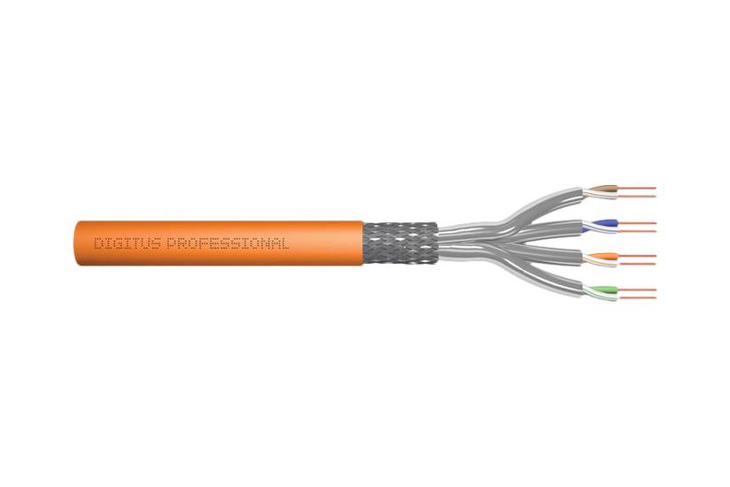 Digitus Professional Bulkkabel 1000 Orange Ral 2000