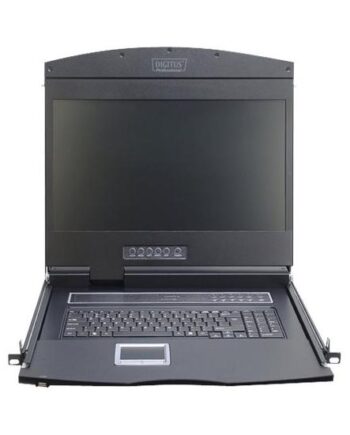 Digitus Professional Ds-72211-3ge Kvm-konsol 19 Quot