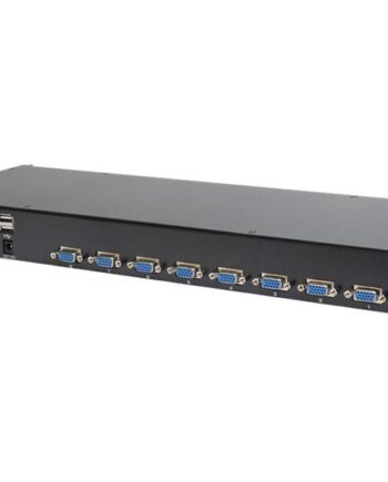 Digitus Professional Ds-72210-2ge Kvm-konsol 17 Quot