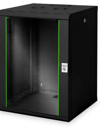 Digitus Professional Unique Dn-19 16u-   -sw Kabinet 16u