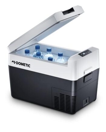 Dometic Cdf2 36 Køleboks 31   Elektrisk Sort  Grå