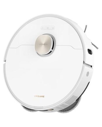 Dreame X40 Ultra Støvsuger Robotstyret Hvid