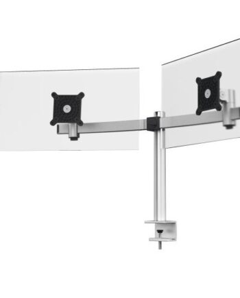 Durable 508523 Skærmbeslag Og -stativer 68   Cm  27 Quot  Skrivebord Sølv